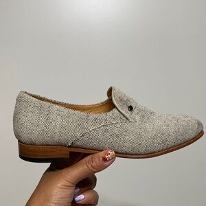 Dieppa Restrepo Gray Loafers